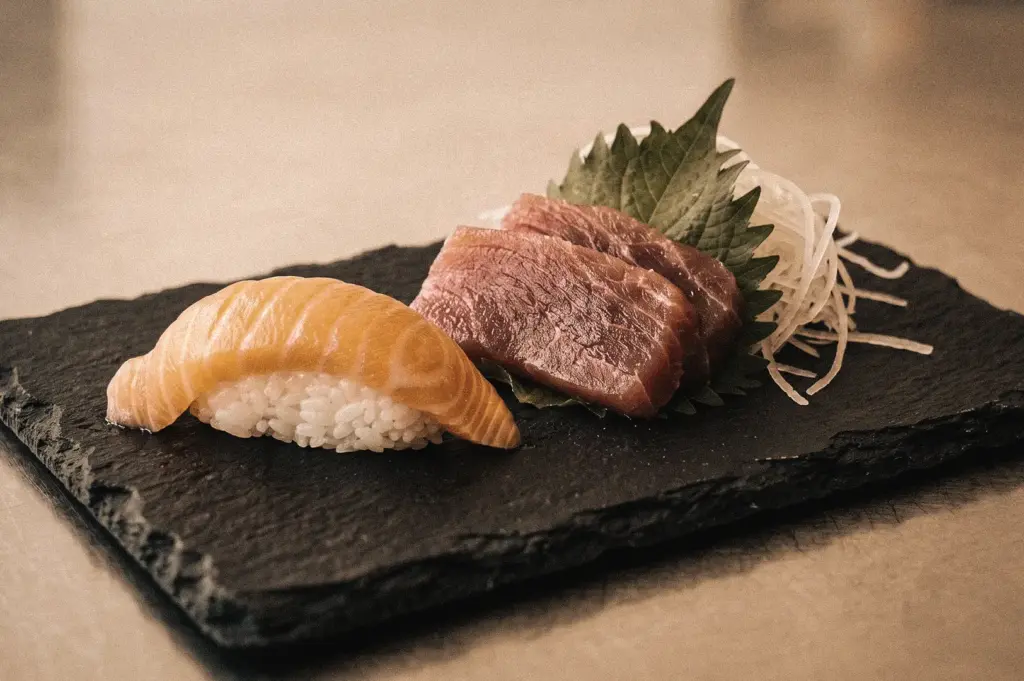 Nigiri vs. Sashimi: How to Choose