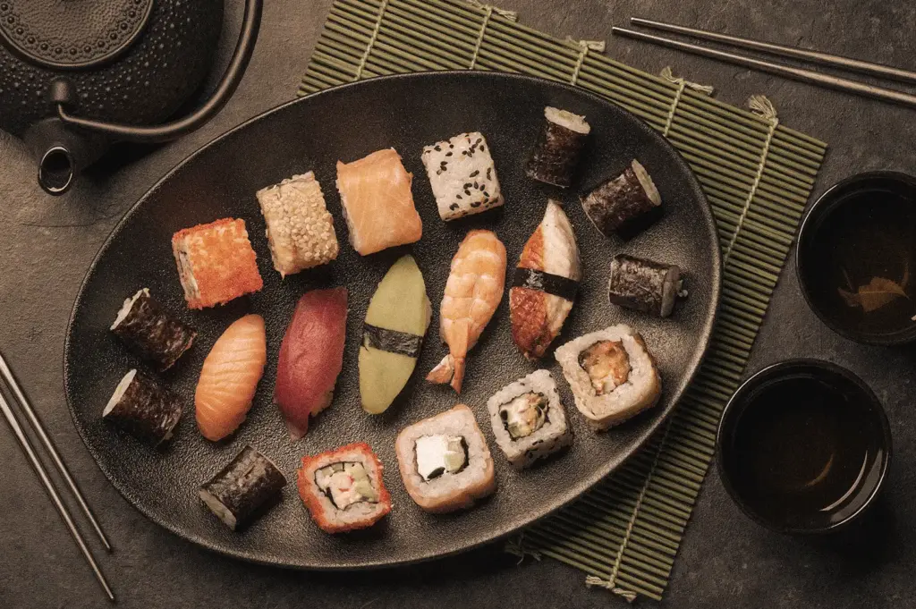 Sushi vs. Sashimi: What Is the Difference?