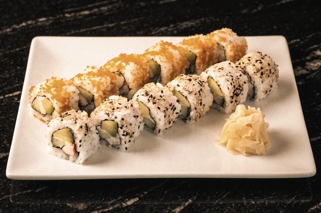 Uramaki: How the Inside-Out Roll Happened