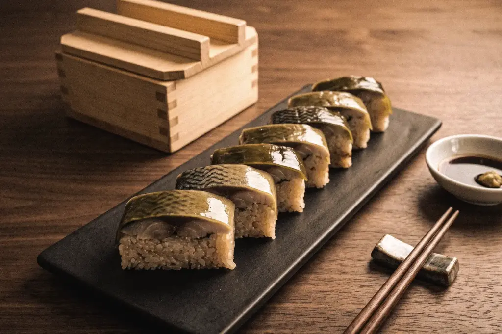 What Is Battera? Osaka’s Pressed Mackerel Sushi