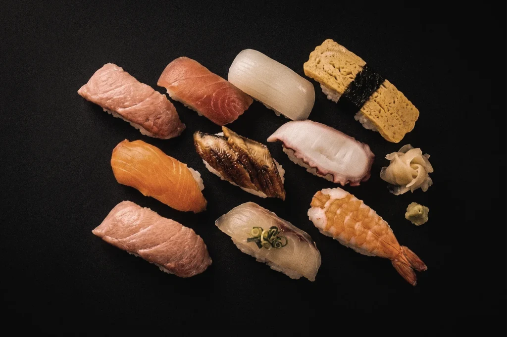 What Is Edomae Sushi?