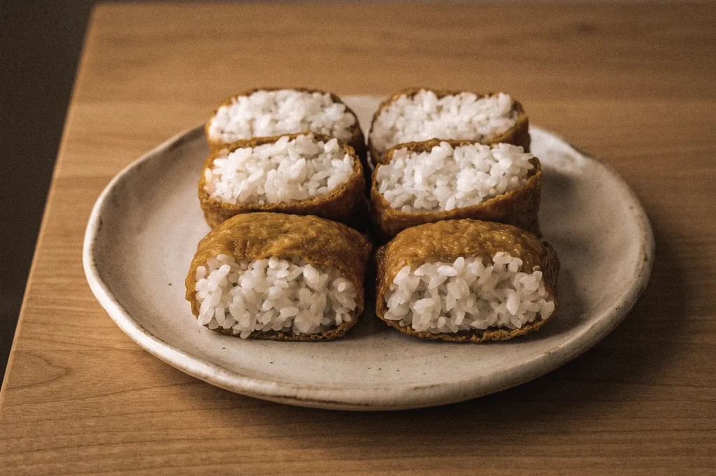 What Is Inari Sushi?